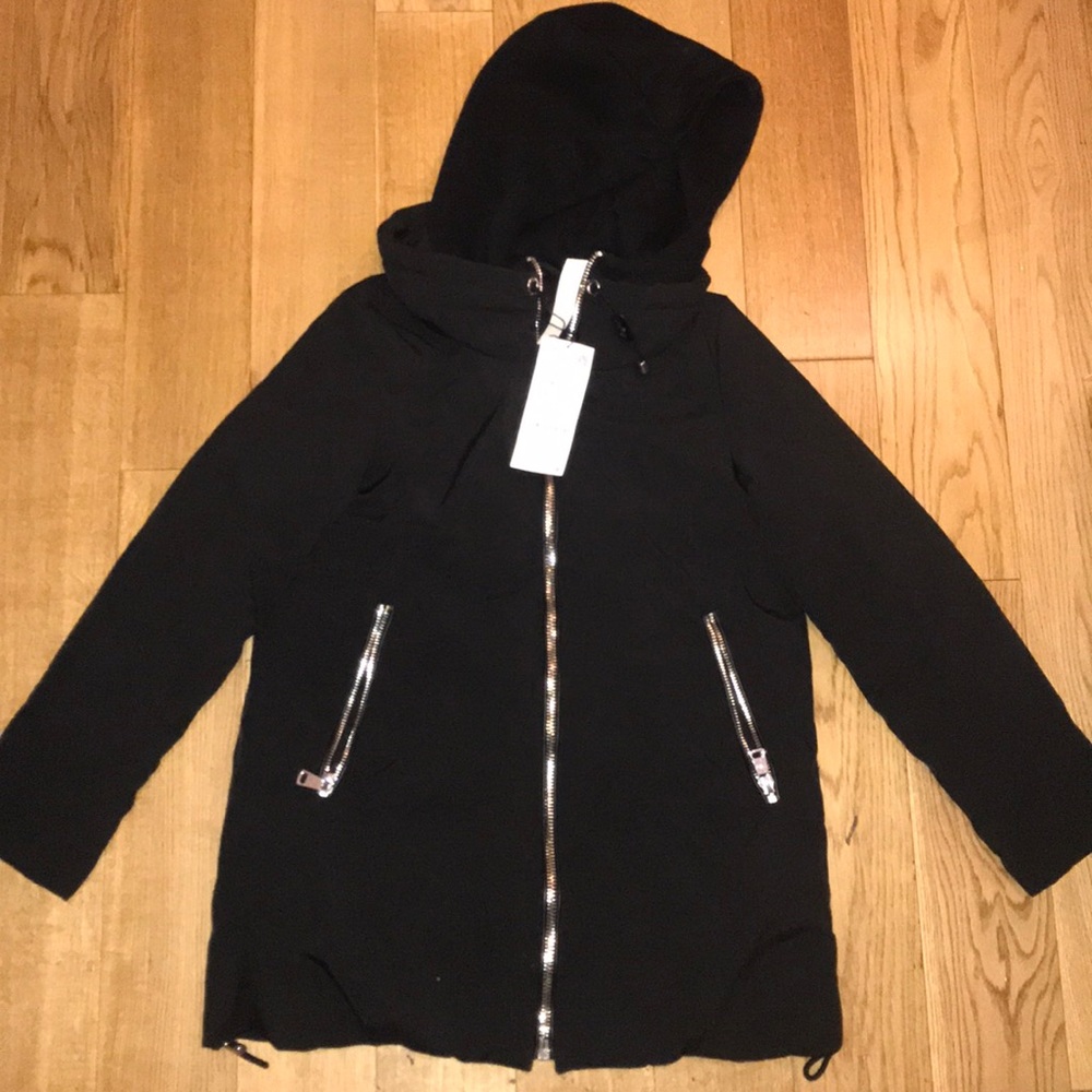 Zara Coat